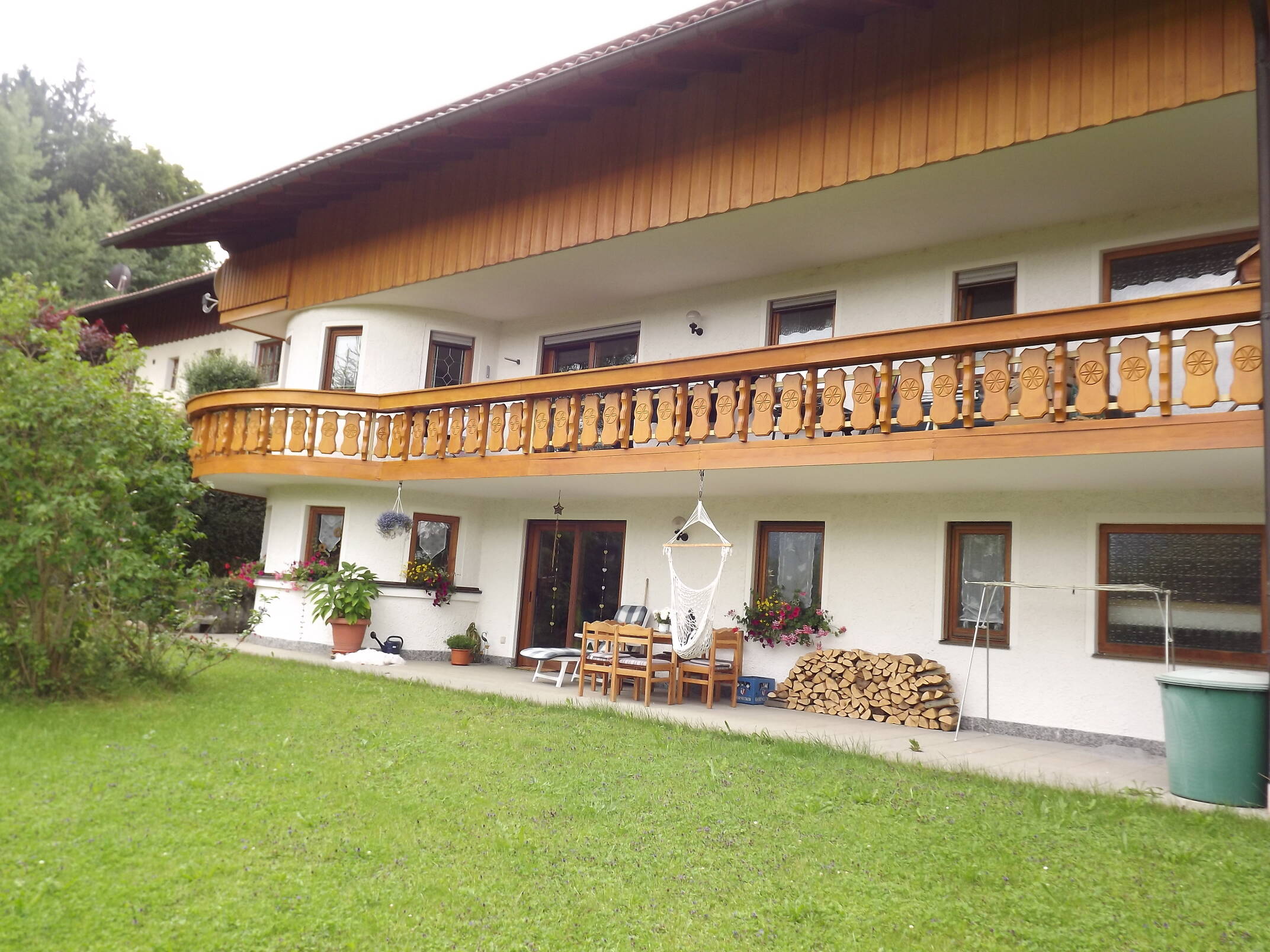 großzügig geschnittene 4 Zi. Whg. in 94239 Gotteszell, 94239 Gotteszell