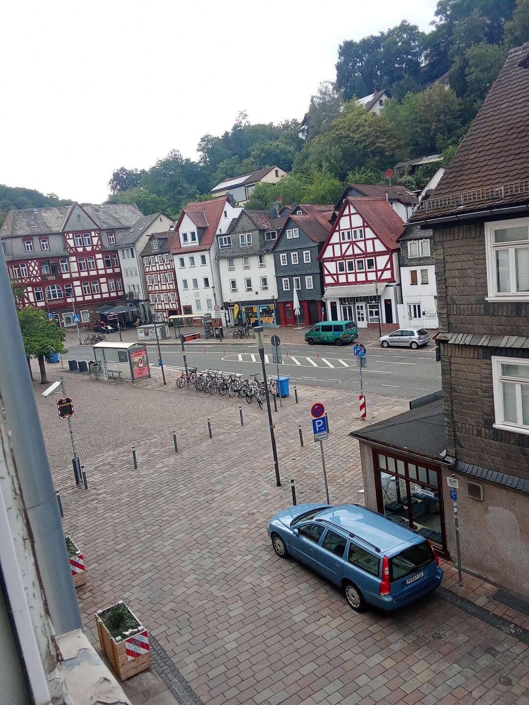 WG Wohnzimmer + Küche in Marburg Mitte, 35037 Marburg