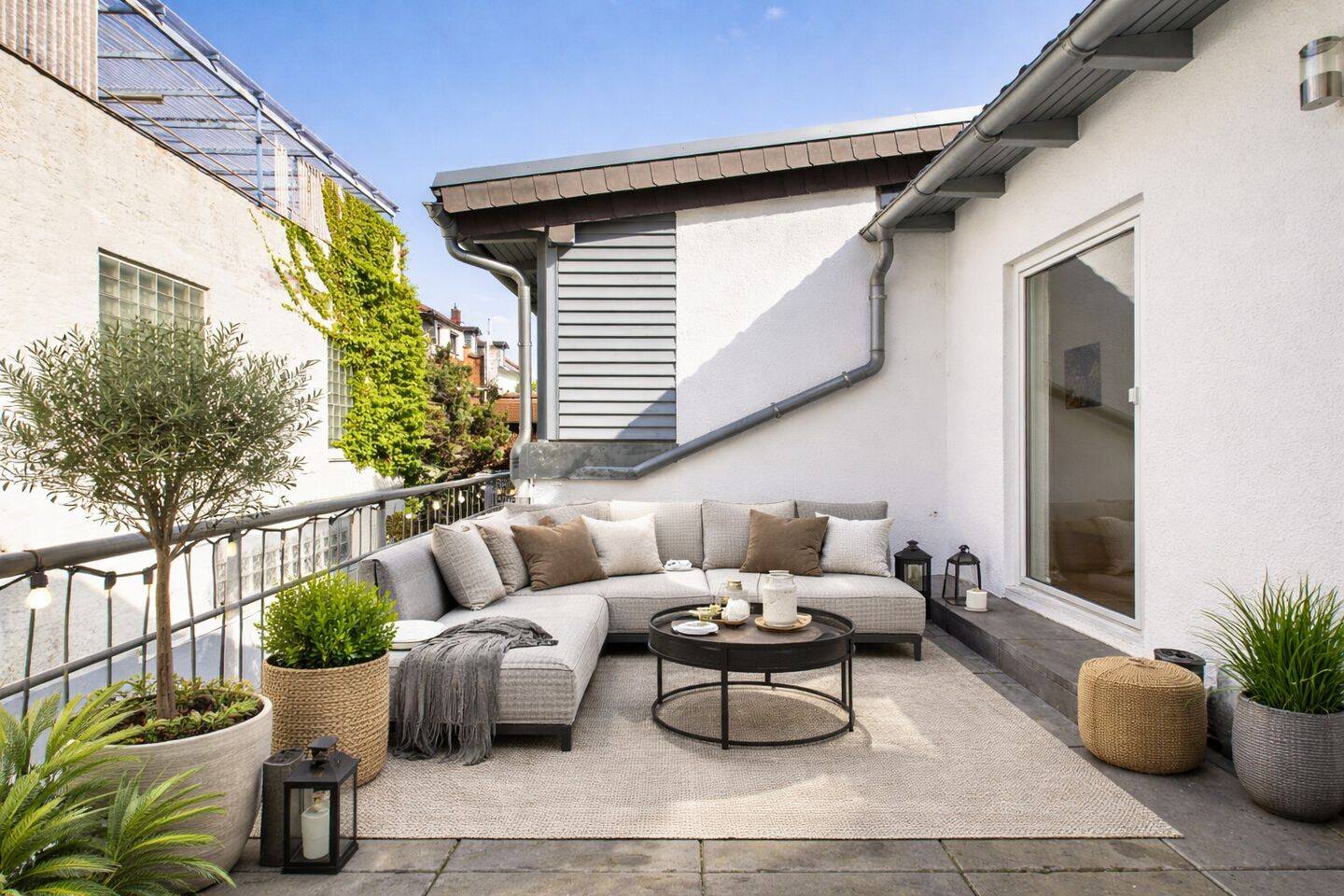 SCHWIND IMMOBILIEN – Maisonette-Wohnung mit Dachterrasse im Herzen Bessungens, 64285 Darmstadt (Darmstadt)