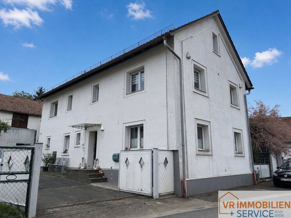 Ein Ort für große Träume – Wohnhaus, Scheune und Raum für neue Ideen – 97532 Üchtelhausen, 97532 Üchtelhausen