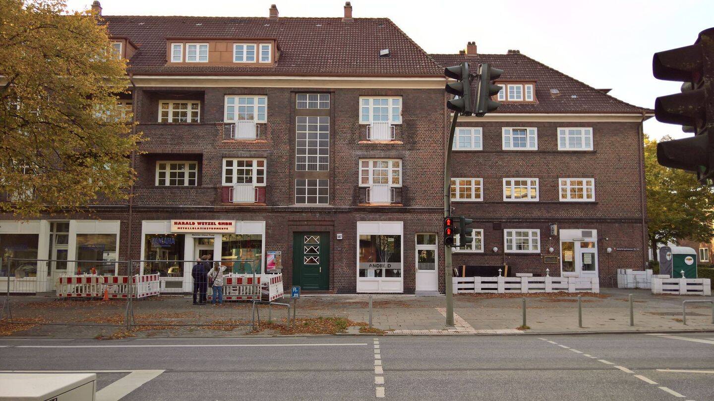 gut geschnittene 3 Zi Wohnung in Fuhlsbüttel, 22335 Hamburg (Hamburg-Nord Alsterdorf Fuhlsbüttel Groß Borstel Ohlsdorf)