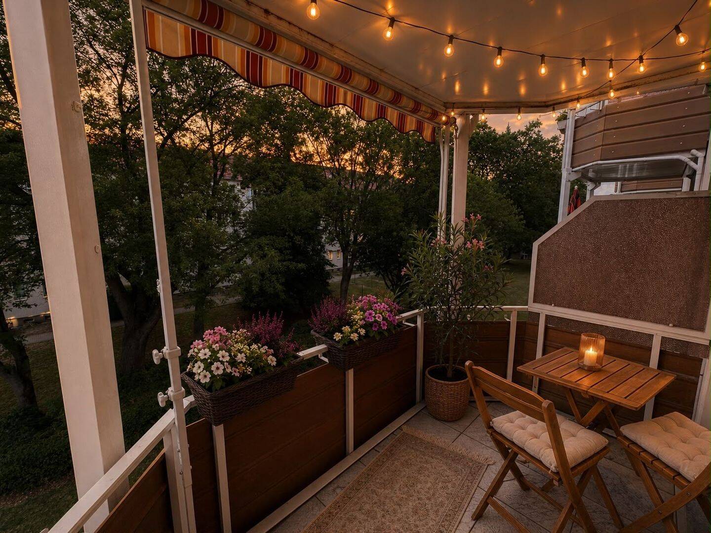 Ruhige 4-Raum-Wohnung mit Balkon Stadtfeld, 39110 Magdeburg (Diesdorf Stadtfeld West)