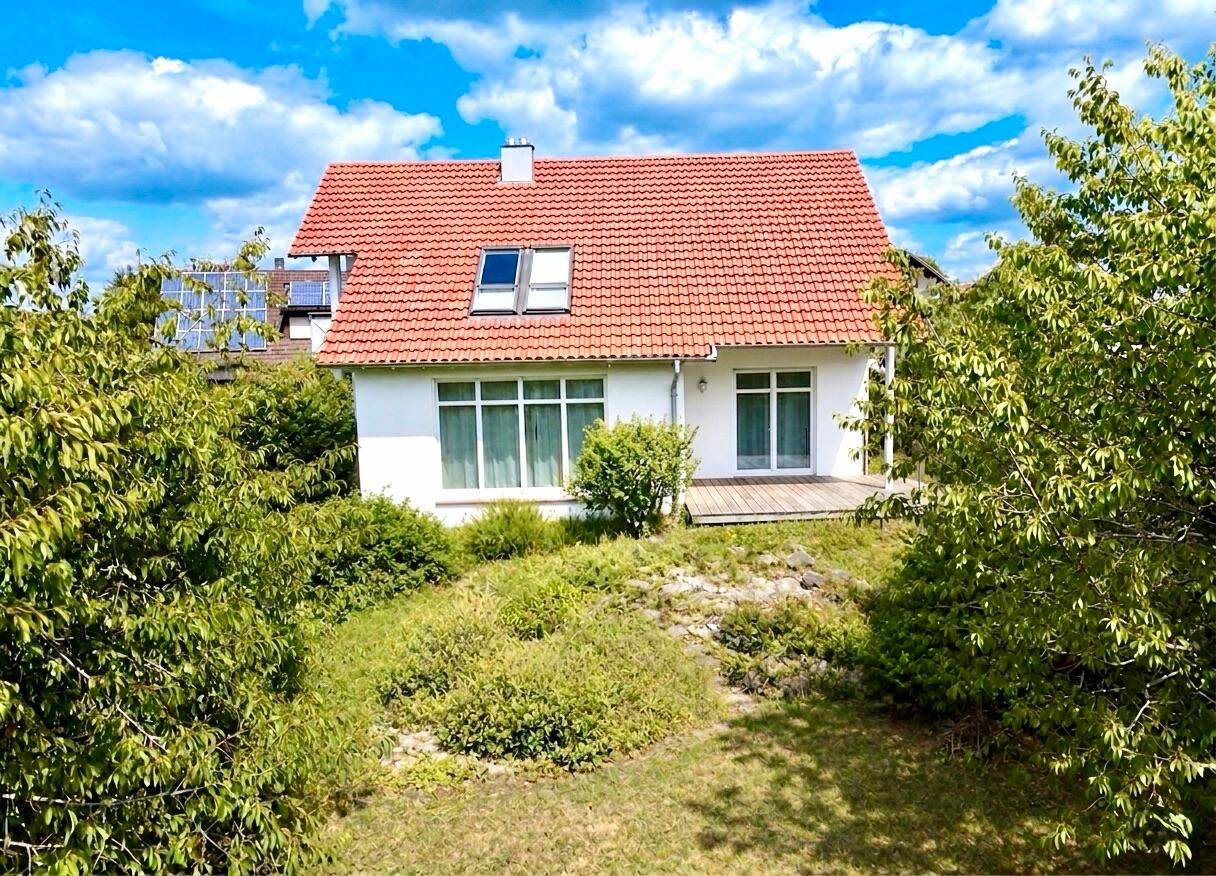 Sonnige Aussichten im Eigenheim, 72348 Rosenfeld