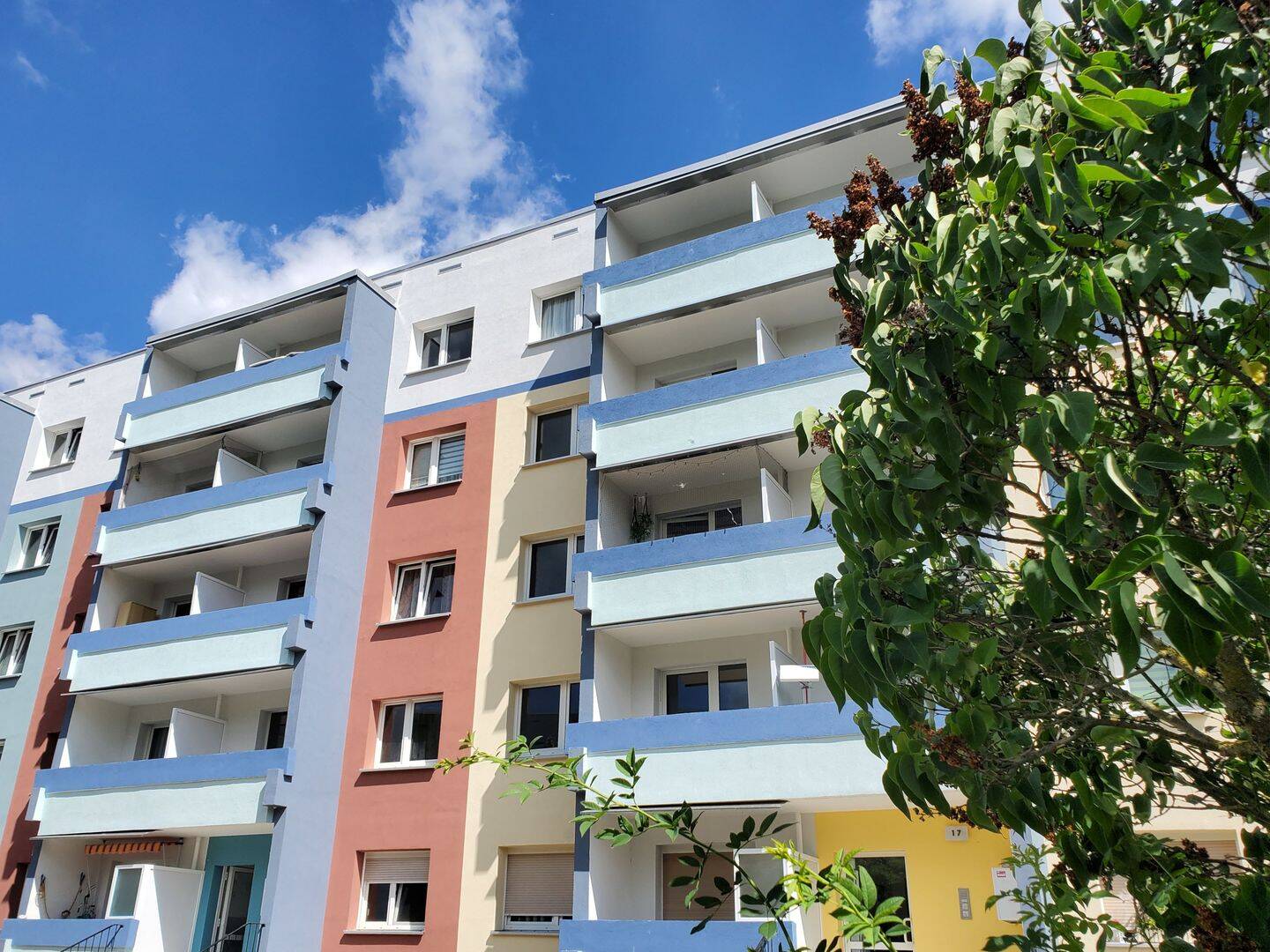 Mit Video: Doppelwohnung mit 2 Duschbädern, 6132 Halle (Saale) (Ammendorf-Beesen Planena Radewell-Osendorf Silberhöhe)