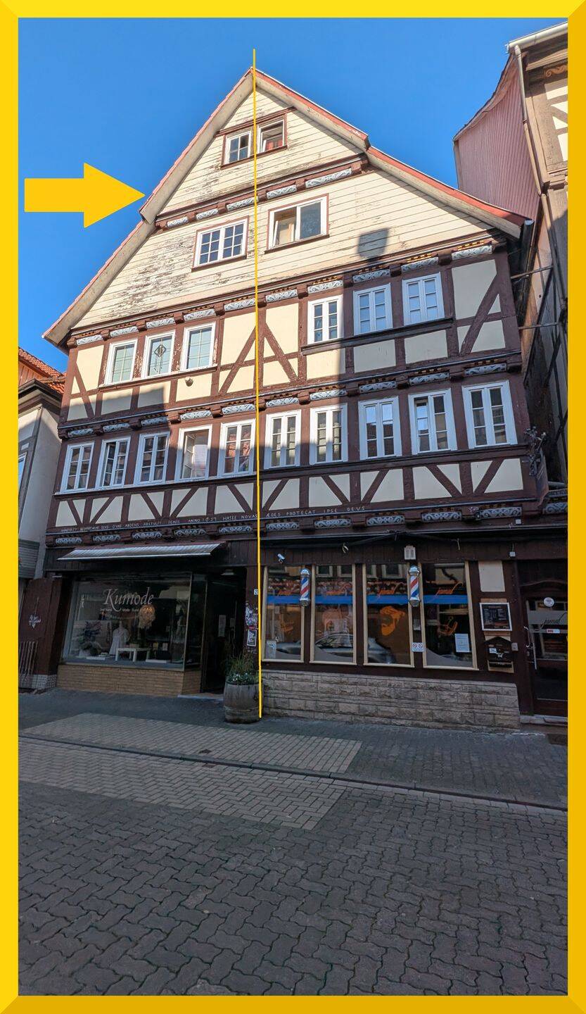 [Lange Straße] RENDITESTARK in der Mündener Innenstadt, 34346 Hann. Münden