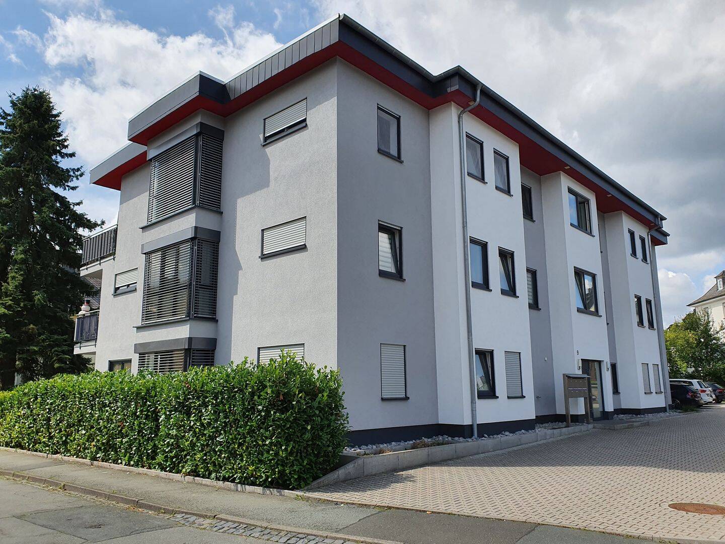 Exklusive neuwertige 2 Zimmer-Wohnung in zentraler Lage, 35781 Weilburg