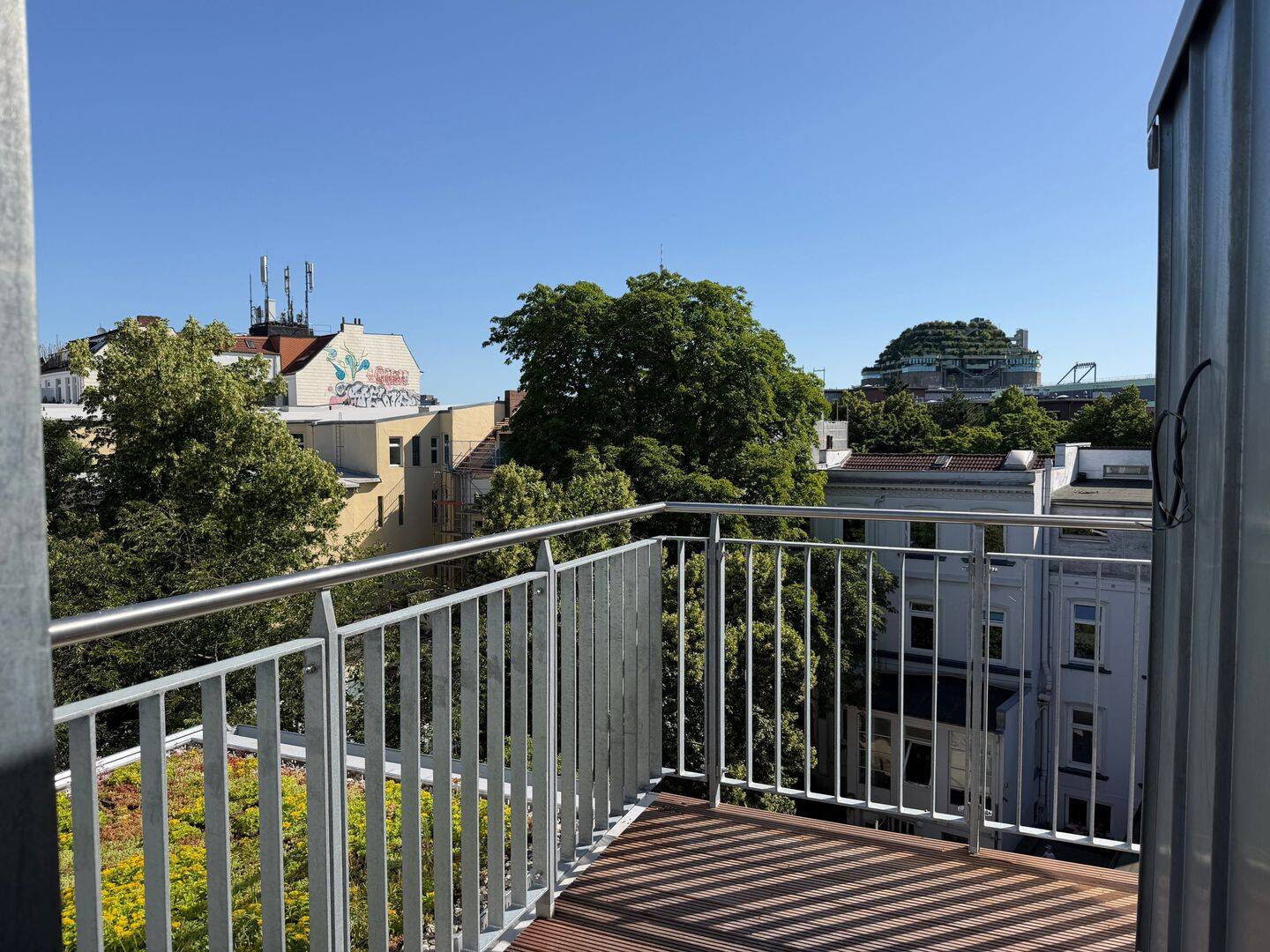 Penthouse Neubau mit kleiner Dachterrasse, 20359 Hamburg (Altona Altona-Altstadt Neustadt Sankt Pauli Sternschanze)