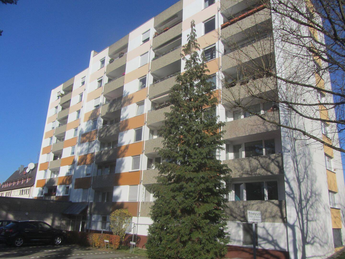 gepflegte 3-Zimmer-Wohnung, 90562 Heroldsberg