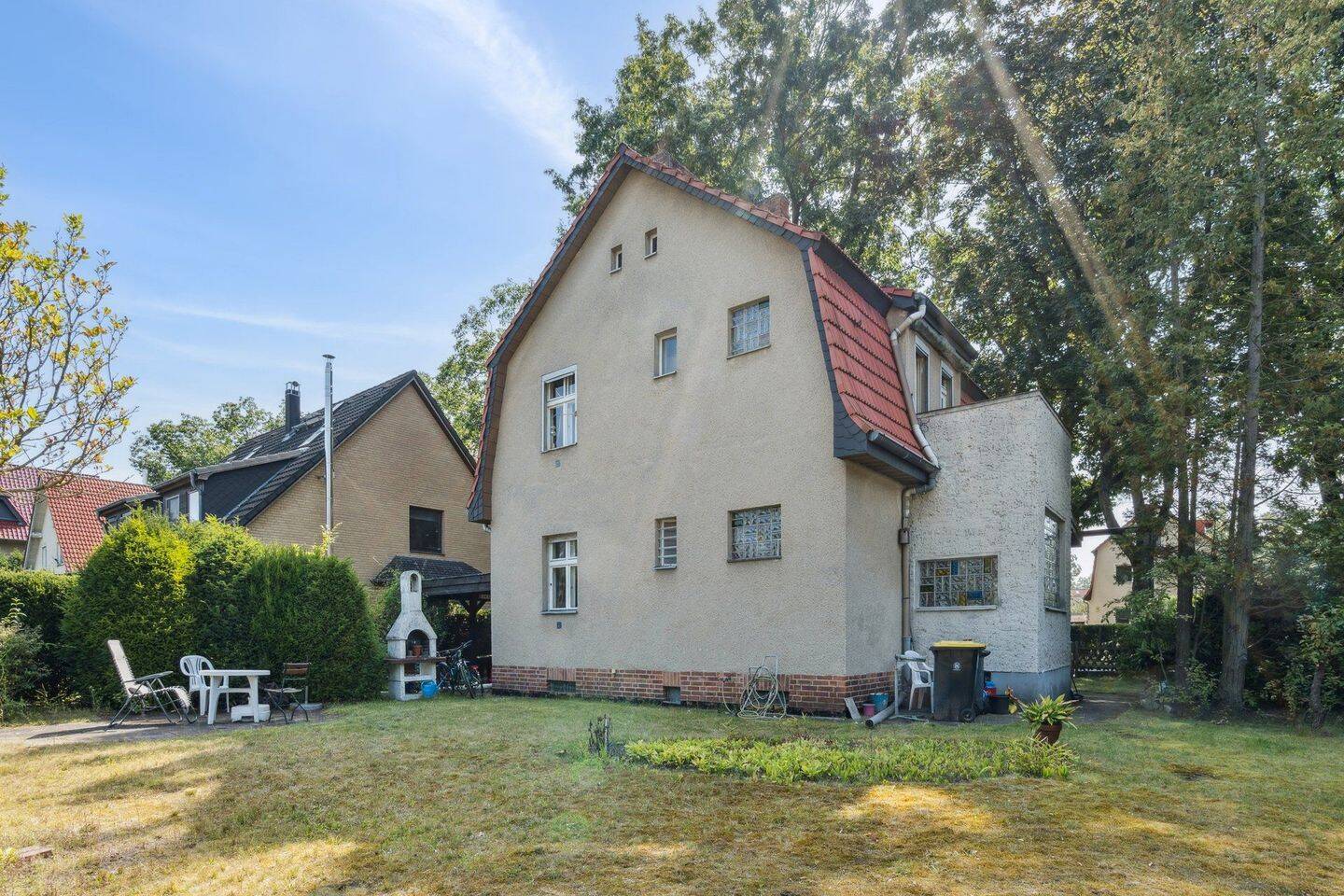 Ihr Haus mit großem Garten, 13467 Berlin (Reinickendorf Hermsdorf)