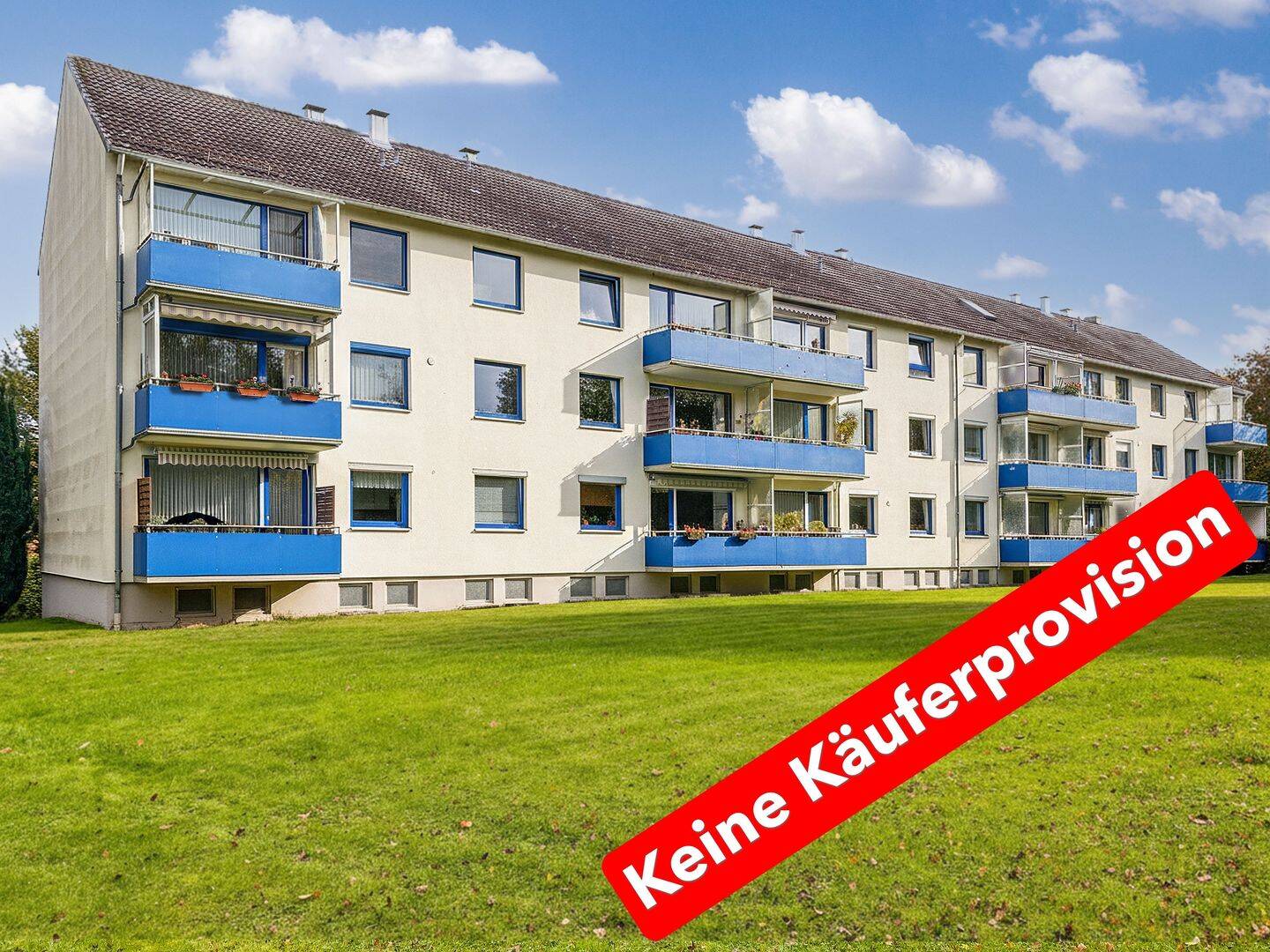 . . . freie ETW für die Vermietung oder Selbstnutzung . . ., 21493 Schwarzenbek