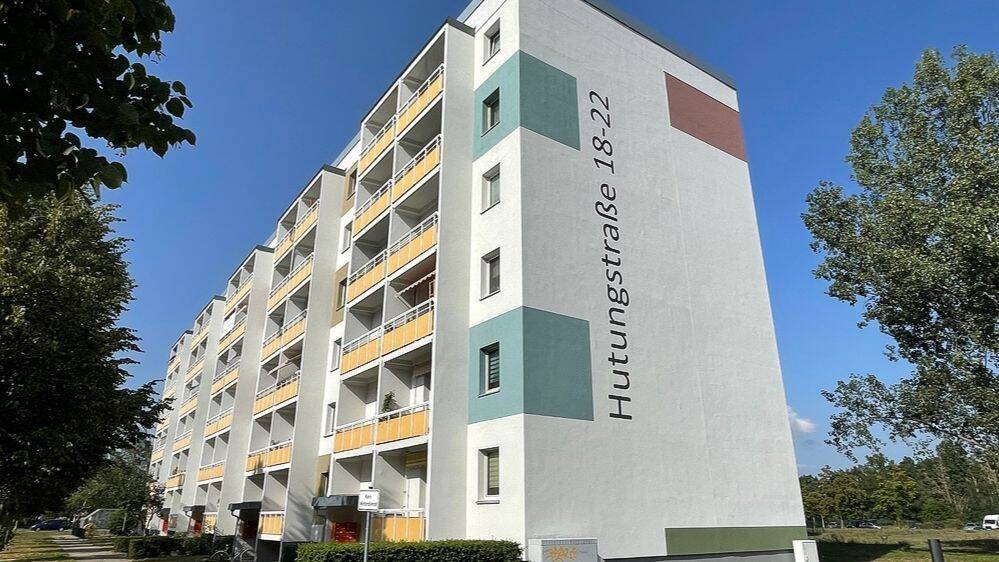 Ihre Neue mit EBK und herrlichem Weitblick, 3044 Cottbus (Mitte Saspow Schmellwitz Sielow Ströbitz)