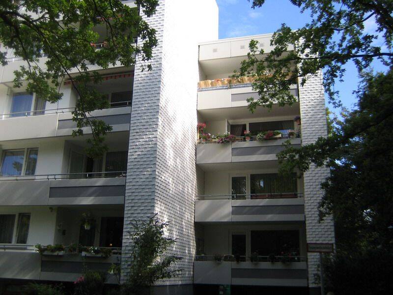 2-Zimmer-Wohnung mit Balkon in Hamburg Rahlstedt, 22147 Hamburg (Wandsbek Rahlstedt)