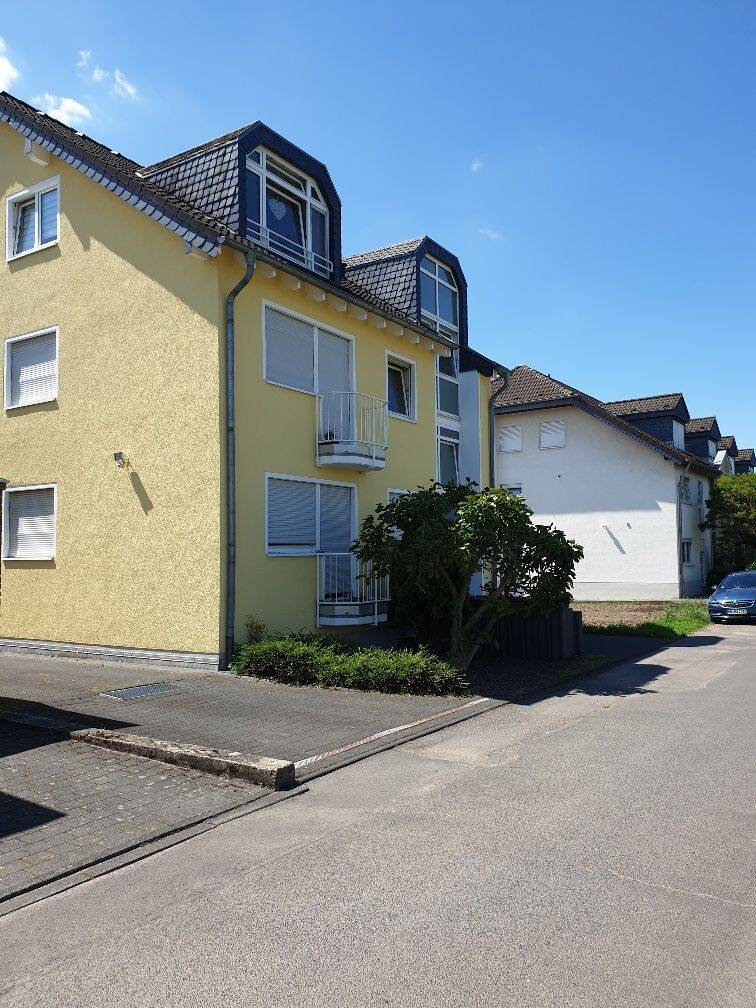schöne 37 qm 1-Zimmer-Wohnung mit Balkon / Garten, 50321 Brühl