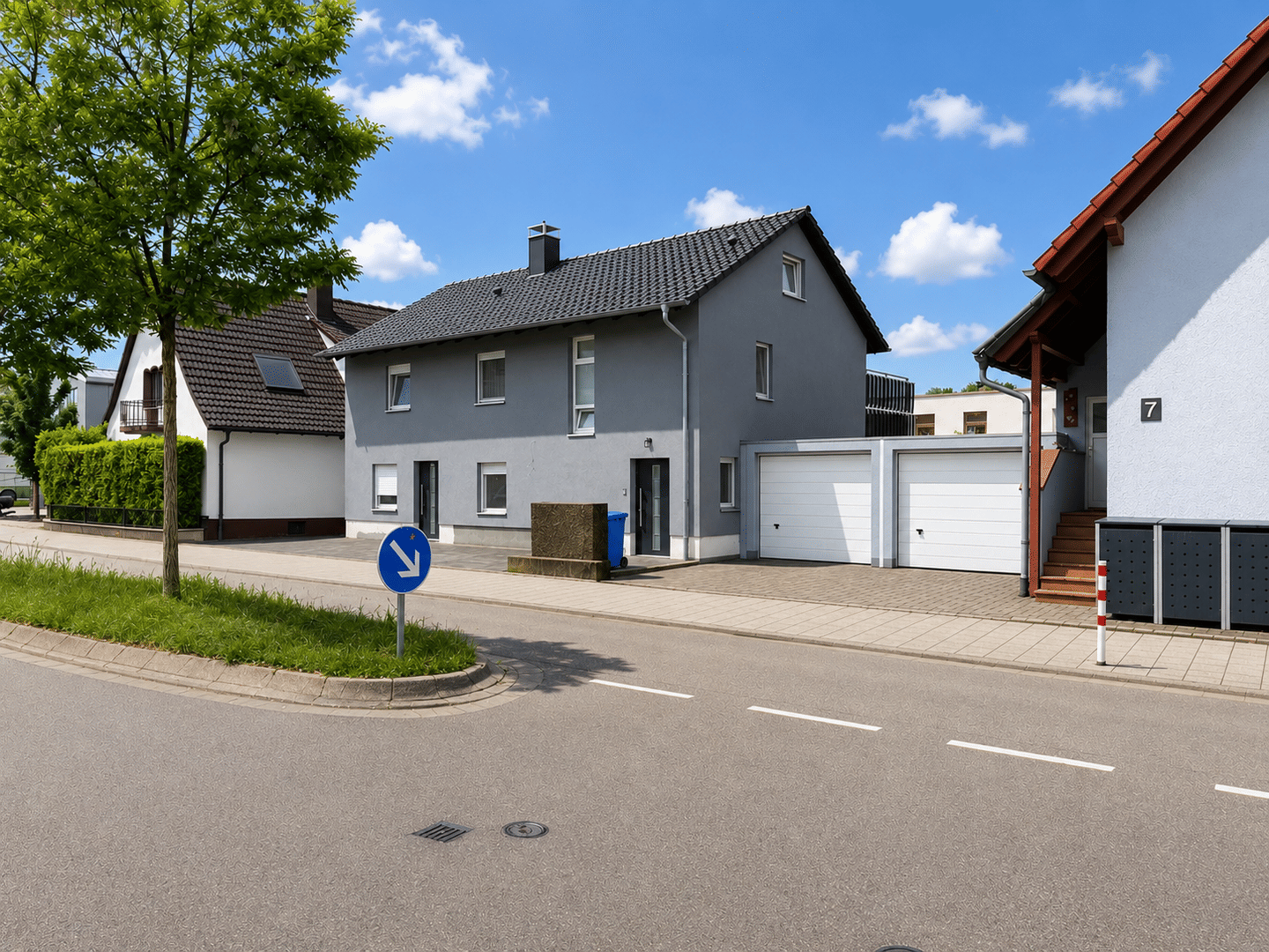 Anlageobjekt mit ca. 6% Mietrendite in Baden-Baden-Oos, 76532 Baden-Baden