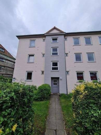 2 – Zimmer-Wohnung in Kiel – W I K mit EBK/Dielen/Duscbad, 24106 Kiel (Wik)