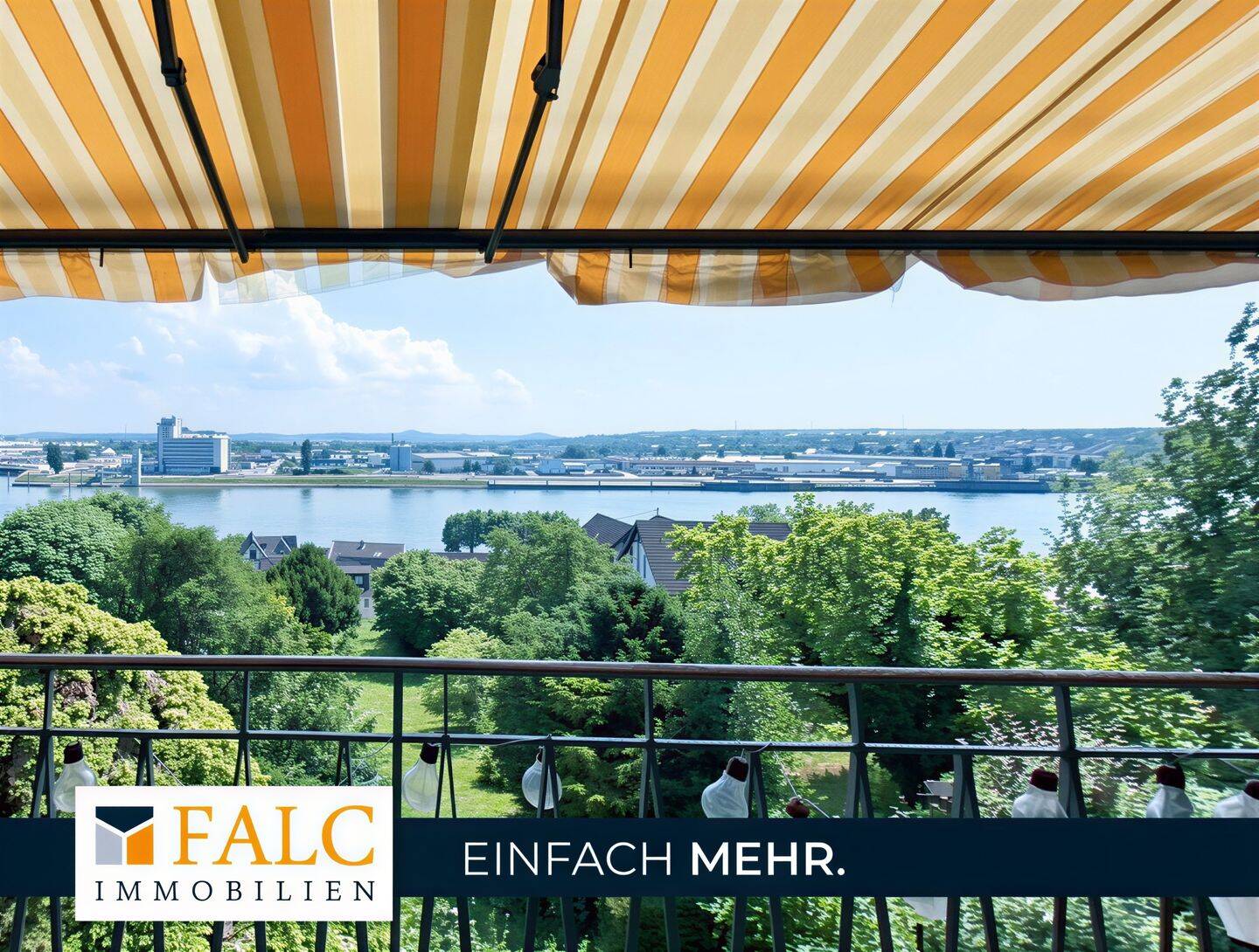 Rheinblick inklusive!, 56567 Neuwied