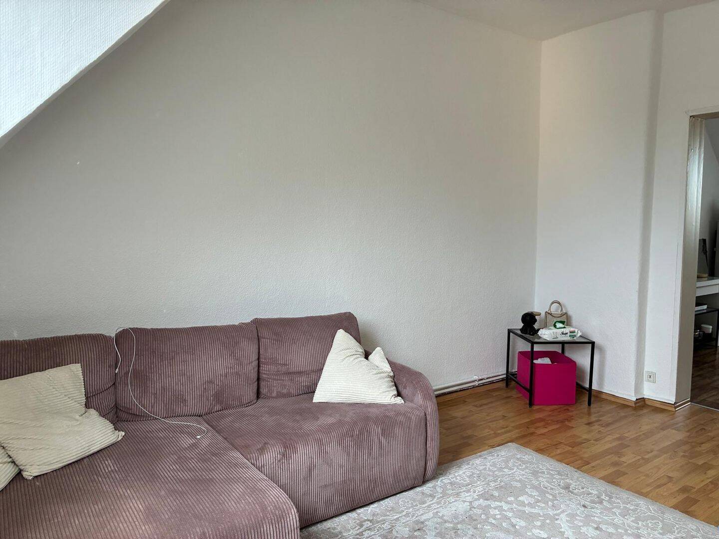 2 ZKDB Altbauwohnung im 4. Stock in ruhigem Haus in Köln Buchheim (Mülheim) an Einzelperson ab 1. Sept. 2026 – provisionsfrei!, 51067 Köln (Mülheim Buchheim Dellbrück Holweide)