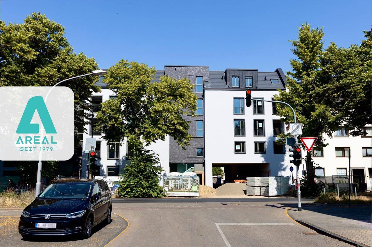 Schöne 3-Zimmer-Wohnung mit Blick auf das Kloster, 50968 Köln (Rodenkirchen)