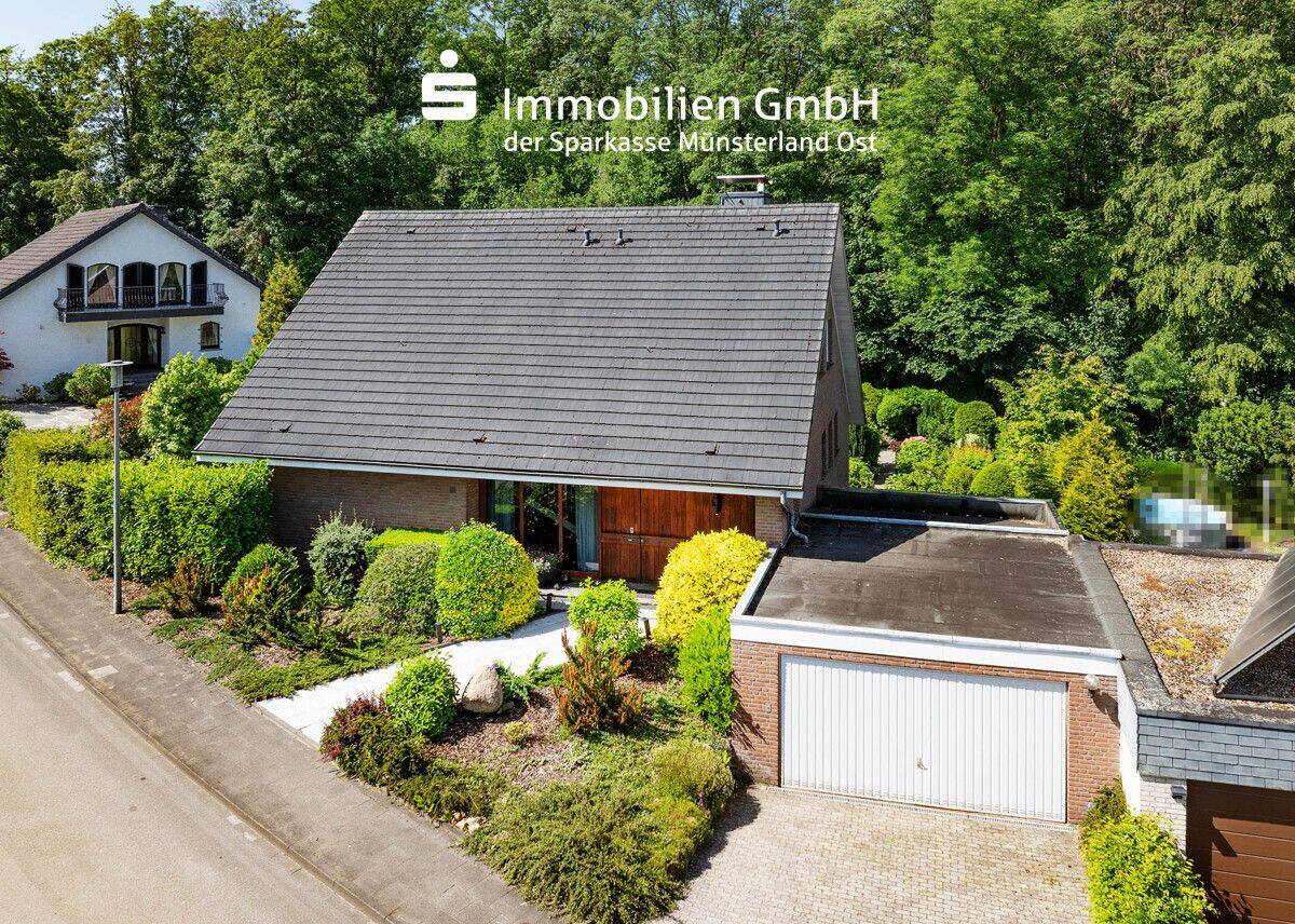 Familienglück im Grünen: Ihre Wohlfühloase in bester Wohnlage von Neubeckum!, 59269 Beckum