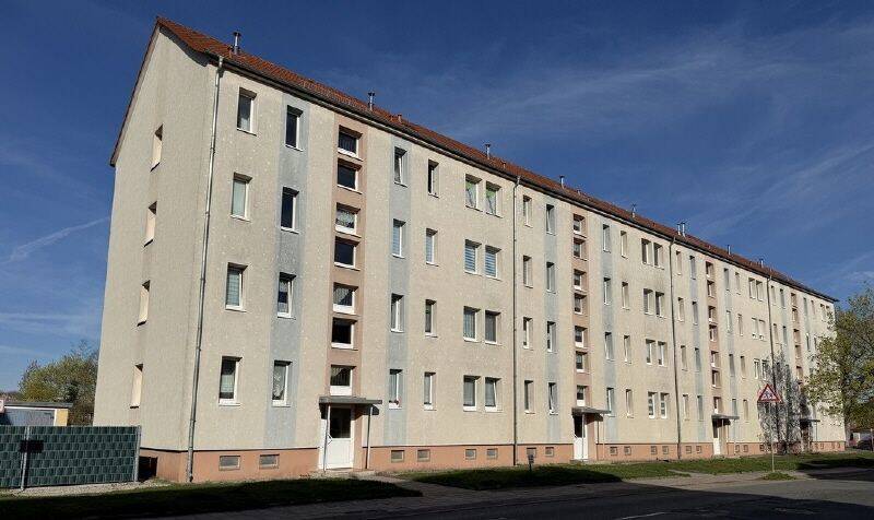 Eigentumswohnung mit Stellplatz in der Gothaer Oststadt, 99867 Gotha