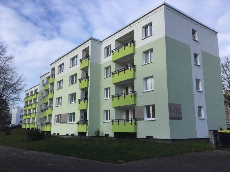 Familien aufgepasst: interessante 4-Zimmer-Wohnung mit Balkon, 33609 Bielefeld (Baumheide Innenstadt Schildesche)