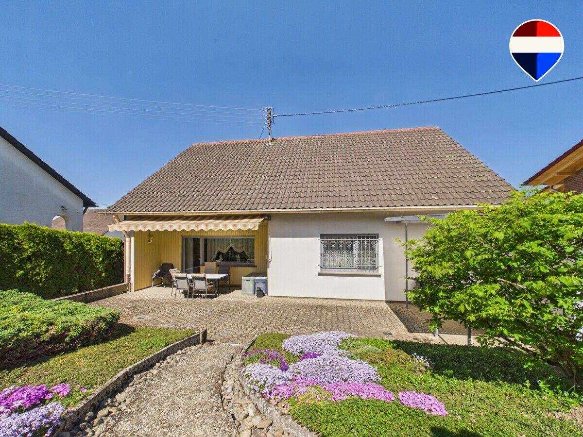 Solides Zuhause mit Gestaltungsspielraum in ruhiger Lage von Rehlingen-Siersburg /Fürweiler, 66780 Rehlingen-Siersburg