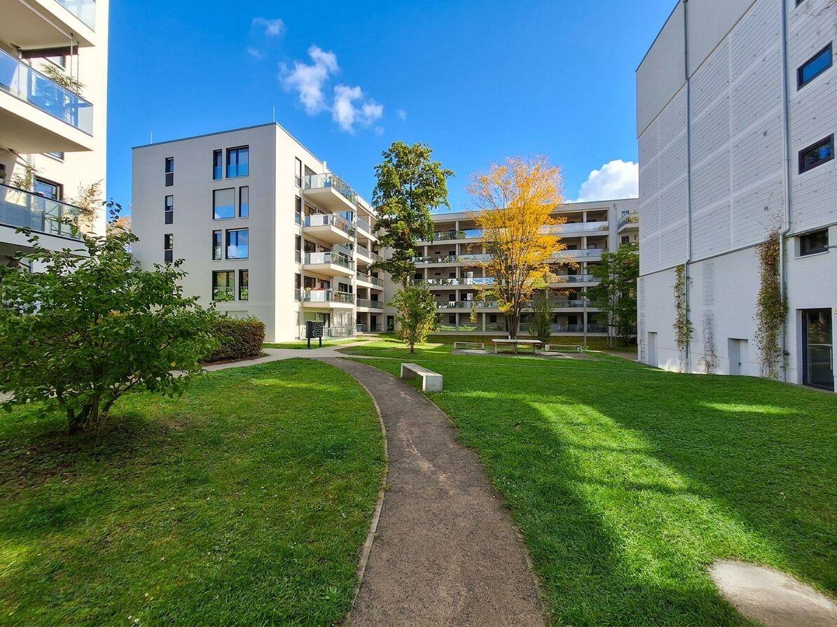Moderne Etagenwohnung zur Miete mit Loggia in Leipzig Gohlis – Wentzel Dr., 4157 Leipzig (Gohlis-Mitte Gohlis-Nord Möckern)