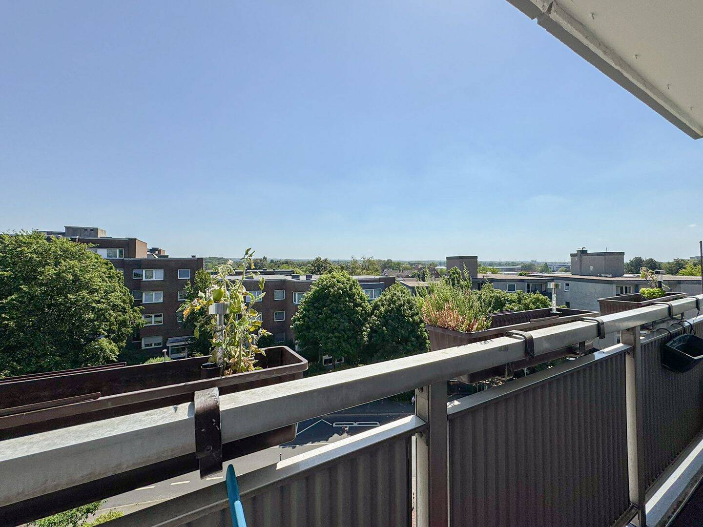 Über den Dächern der Stadt, 40699 Erkrath