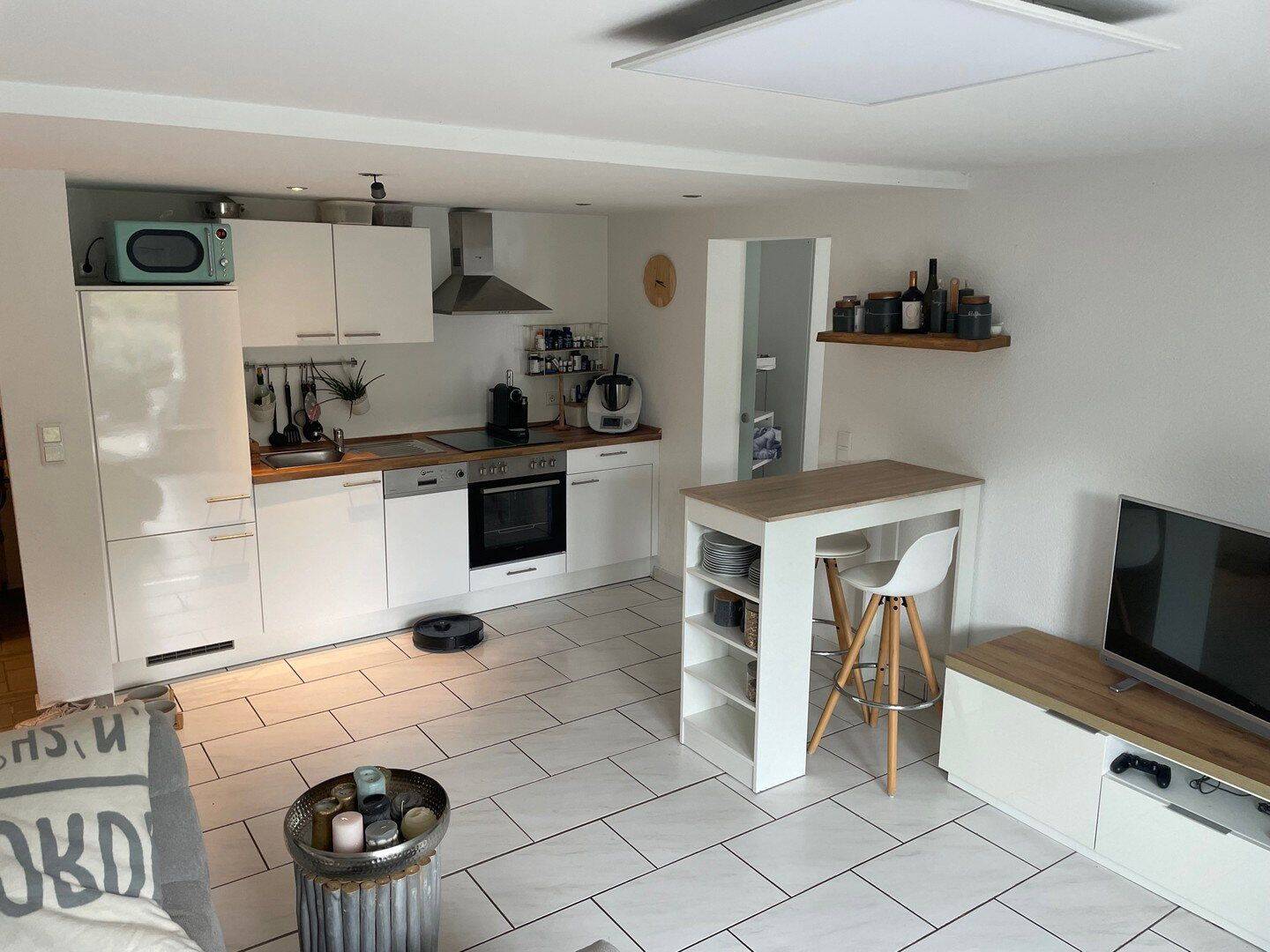 Helle freundliche 2-Zimmerwohnung mit 20qm großer Süd-West-Terrasse und neuem Badezimmer, 44267 Dortmund (Benninghofen Benninghofen-Loh Berghofen Holzen Höchsten)