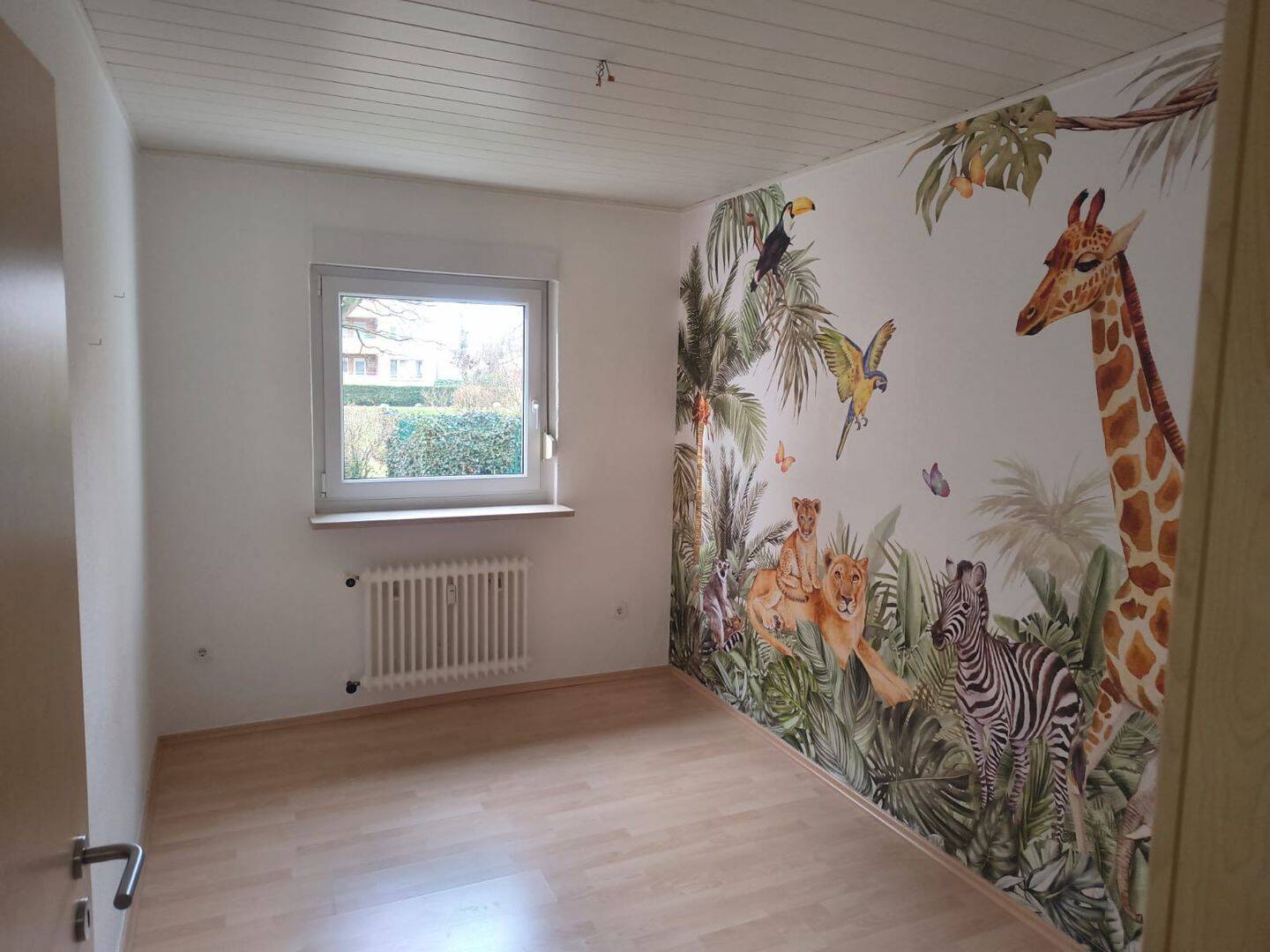 3 Zimmer Wohnung mit Einbauküche, 64625 Bensheim