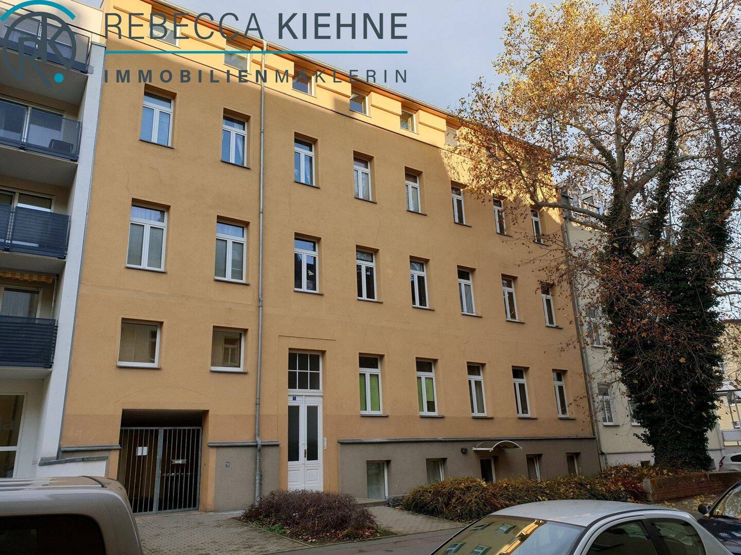 Deine erste eigene Wohnung – wunderbar zentral in Uninähe, 6108 Halle (Saale) (Altstadt Giebichenstein Innenstadt Paulusviertel Saaleaue)