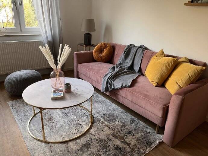 Möblierte Wohnung mit Balkon und Gartenmitbenutzung am Südpark, 81379 München (Sendling Sendling-Westpark Thalk. Obersendl.-Forsten-Fürstenr.-Solln)