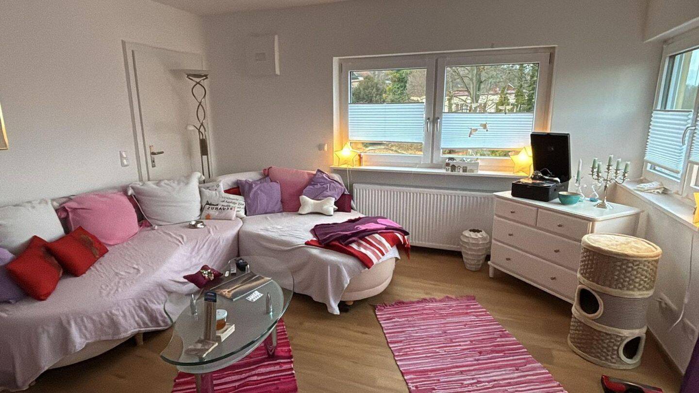 Gemütliche 3,5-Zimmer-Wohnung mit Terrasse und frisch saniert, 83543 Rott a. Inn (Rott)
