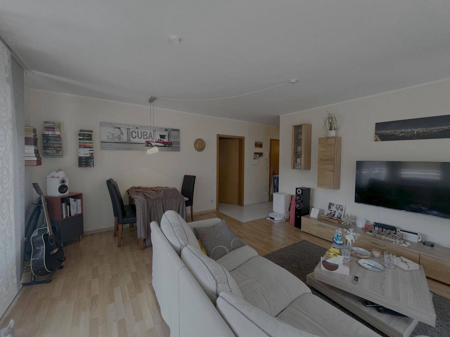 Schöne Erdgeschoss Wohnung mit Tiefgarage, Garten und Terrasse zu vermieten, 33100 Paderborn