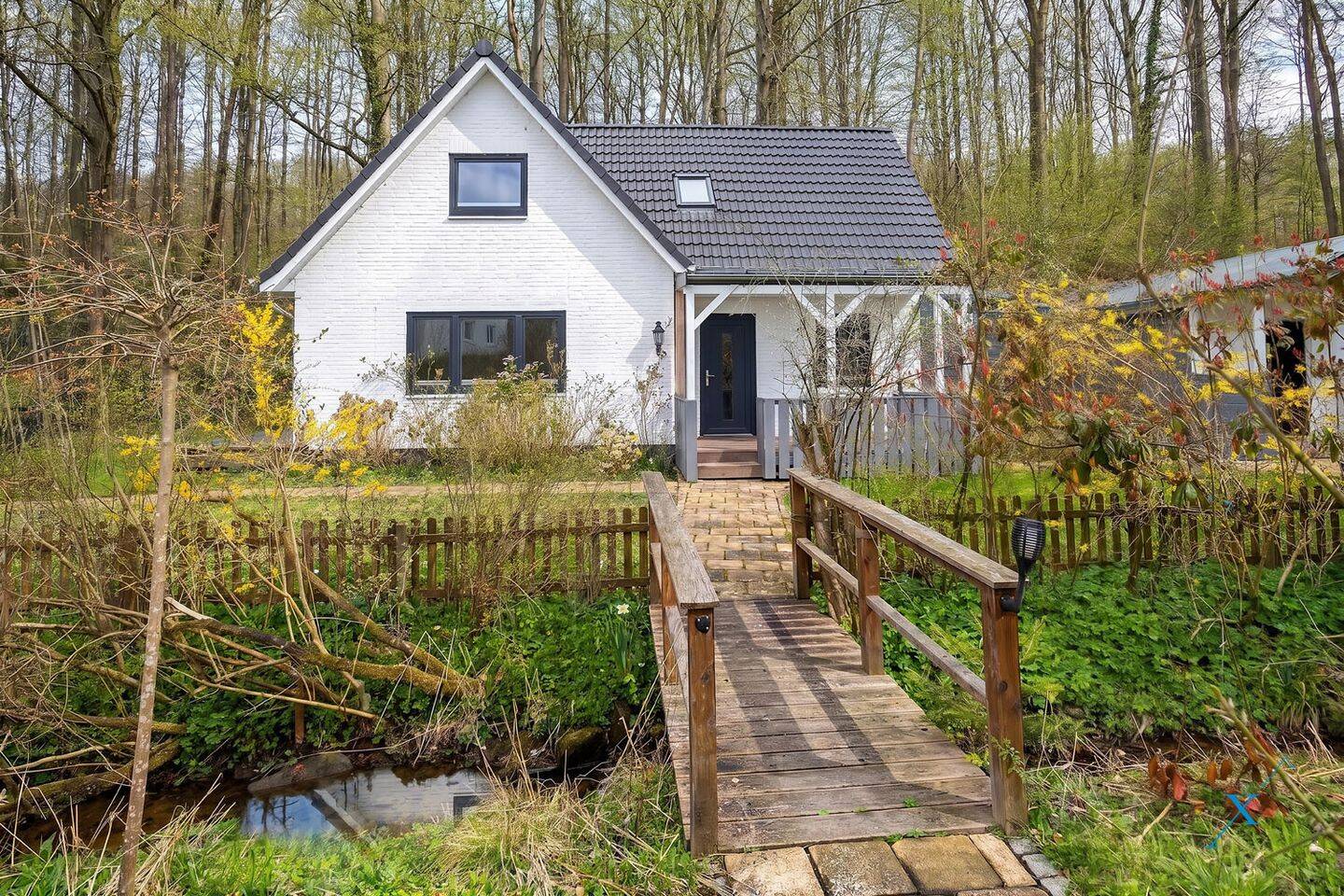 Einfamilienhaus in Wassersleben: Strandnah wohnen nahe Flensburger Förde und Waldrandlage, 24955 Harrislee