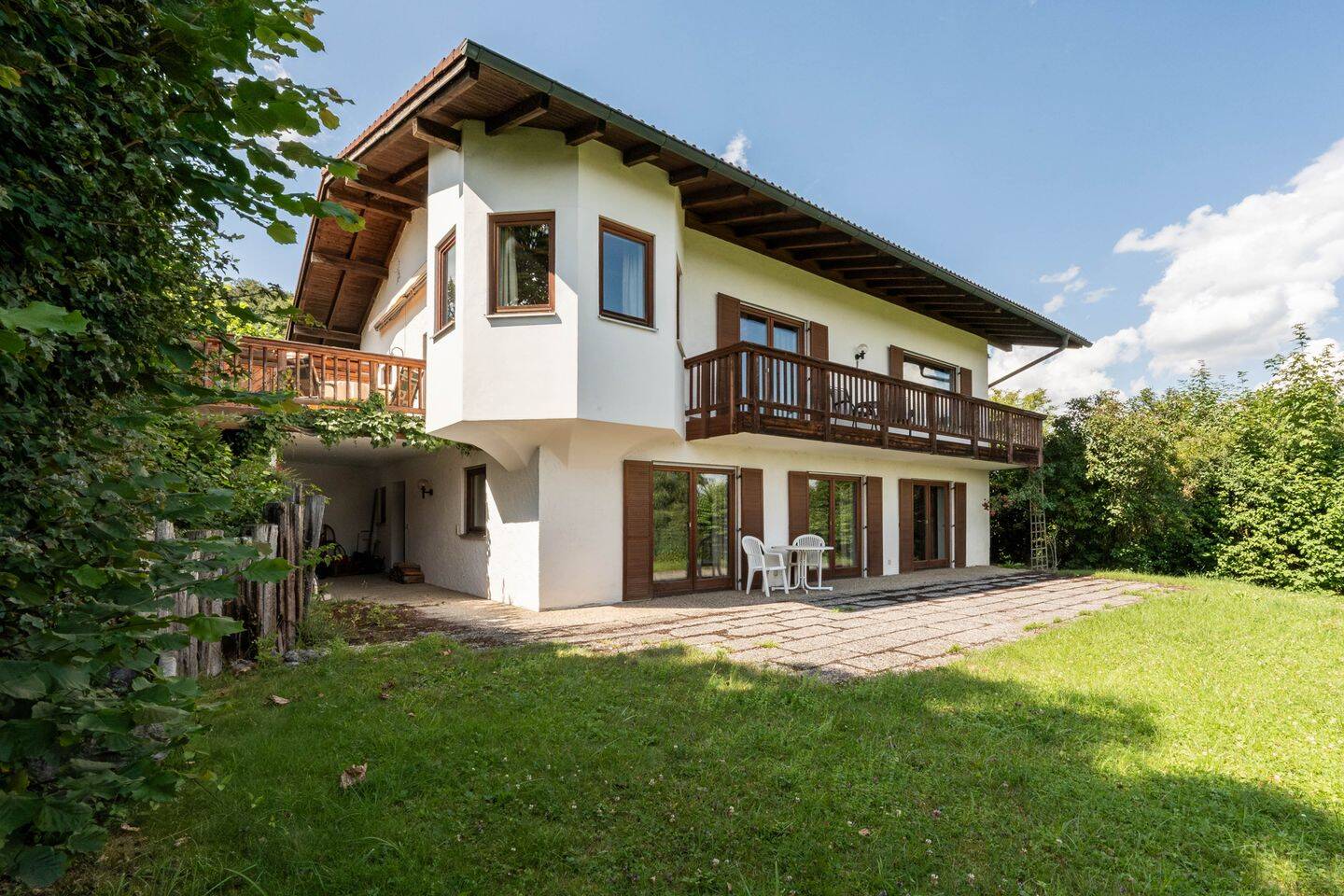 Großzügiges Einfamilienhaus mit Einliegerwohnung und unverbaubarem Bergblick!, 83620 Feldkirchen-Westerham
