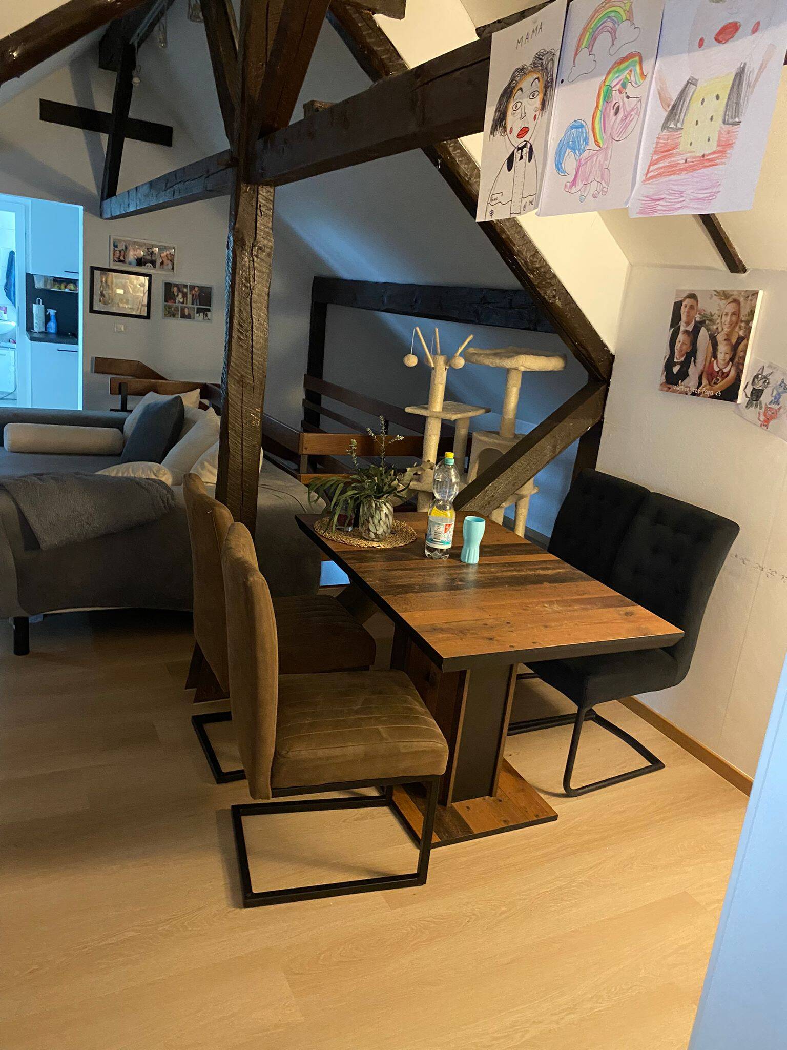 Sanierte Wohnung in Trier-Zewen., 54294 Trier