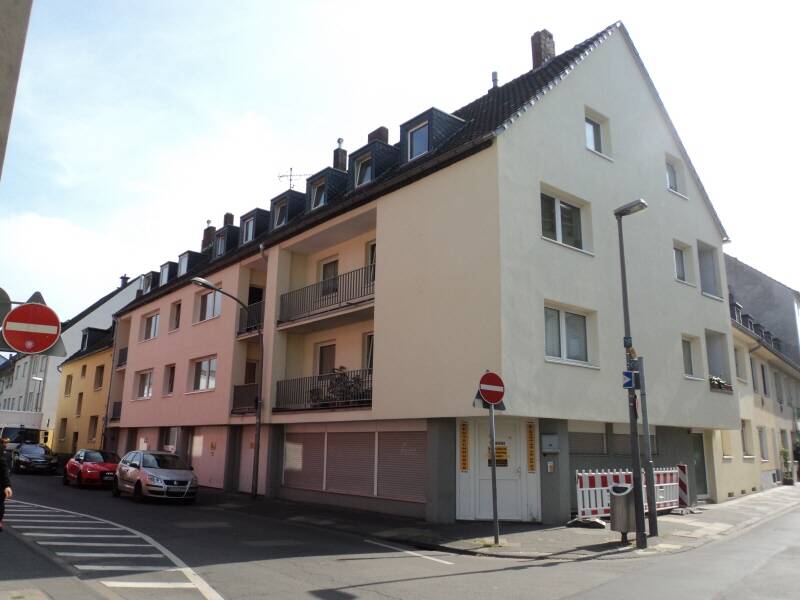 2-Zimmer-Wohnung in Köln-Kalk, 51103 Köln (Kalk Höhenberg Merheim Vingst)