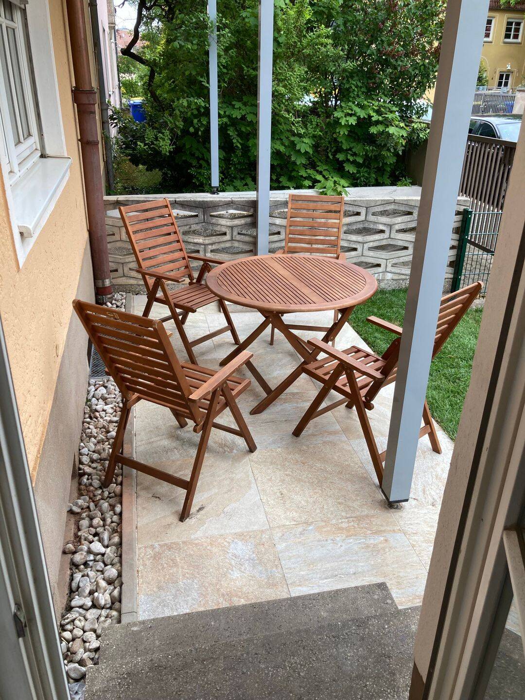3-Zimmerwohnung, EBK, Terrasse in 90461 Nürnberg, 90461 Nürnberg