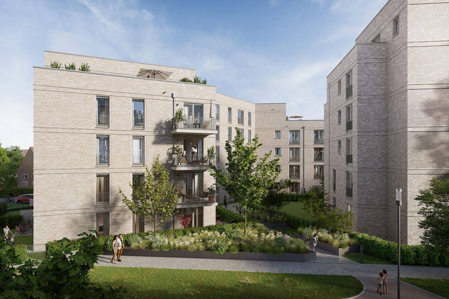 Moderne Mietwohnung für ein komfortables Zuhause, 22453 Hamburg (Eimsbüttel Fuhlsbüttel Groß Borstel Niendorf)