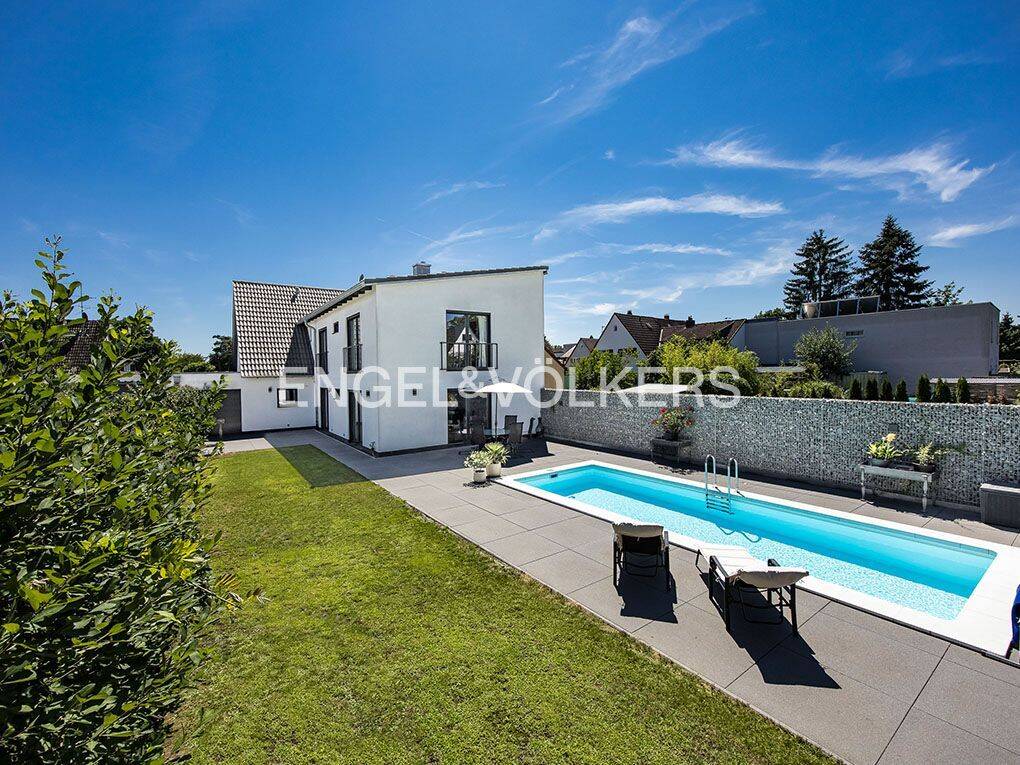 Stilvolles Familienhaus mit Gartenparadies, 91056 Erlangen