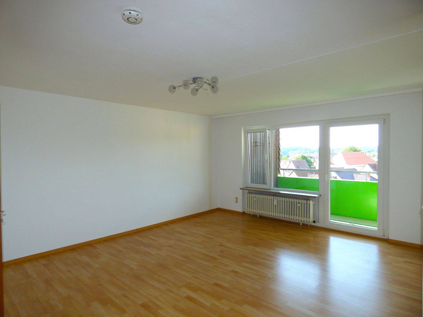 Großzügige 3,5-Zimmer-Wohnung mit Balkon und Garage, 78054 Villingen-Schwenningen