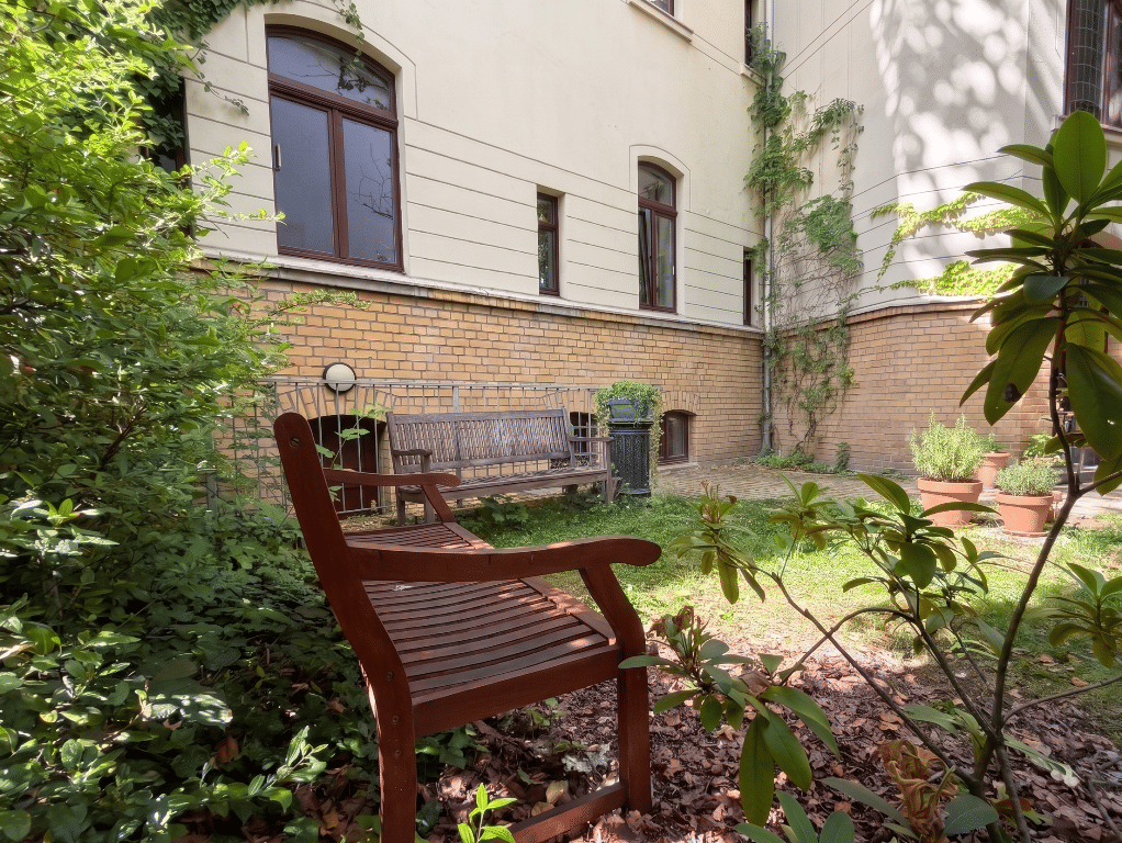 Vermietete 4-Zimmer-Wohnung in Gohlis Süd, 4155 Leipzig (Gohlis-Mitte Gohlis-Süd)
