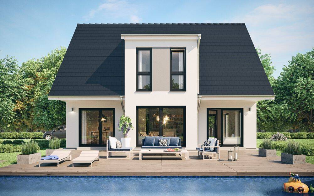 Jetzt den Grundstein für Ihr Eigenheim in Wurzen legen – mit ScanHaus, 4808 Wurzen