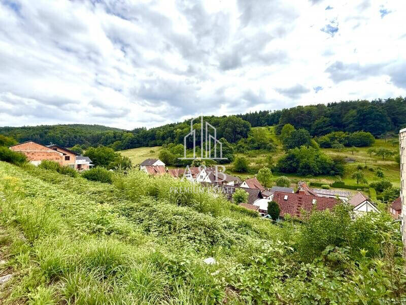 ** Natur & Ruhe pur – Baugrundstück mit Weitblick **, 63872 Heimbuchenthal