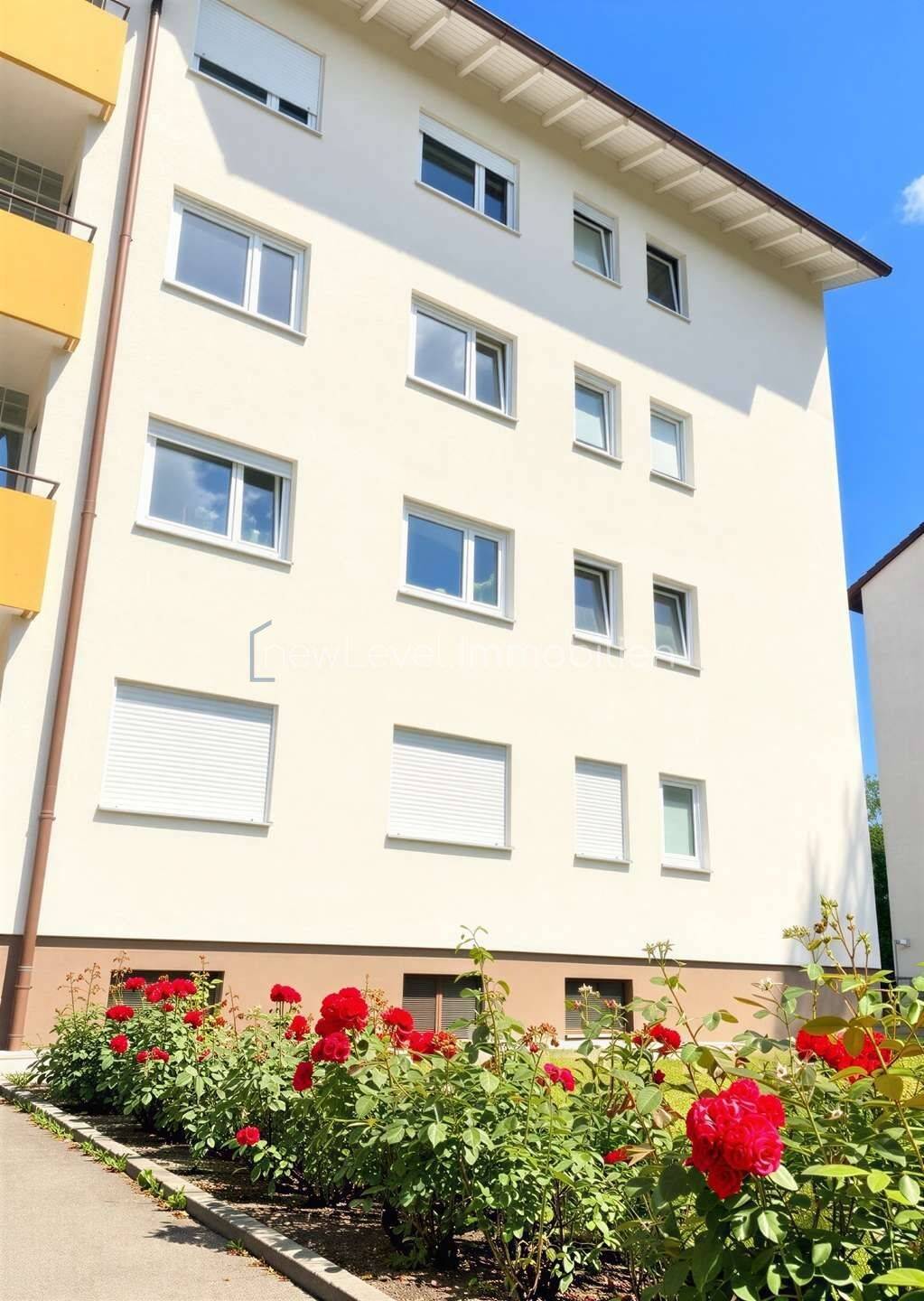 Ihr neues Zuhause in Giengen: 5 Zimmer, 107 m², Balkon, Loggia & Garage mit viel Potenzial, 89537 Giengen an der Brenz