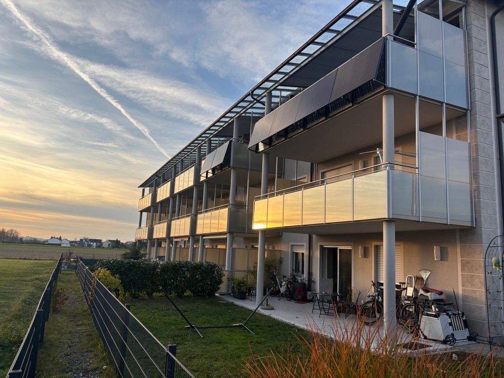SONDERPREIS – Leerstehende 3-Zi-Wohnung im EG, mit gehobener Ausstattung und Terrasse zu verkaufen, 84539 Ampfing