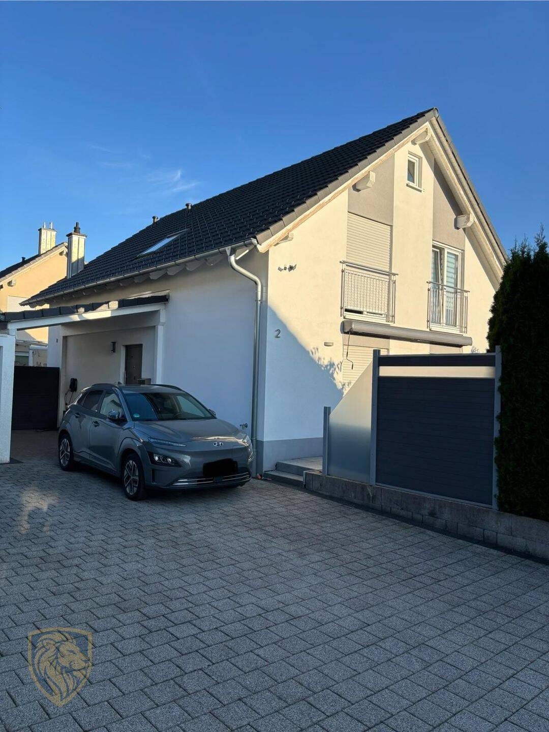 Modernes Wohnglück in ruhiger Lage von Blumberg, 78176 Blumberg