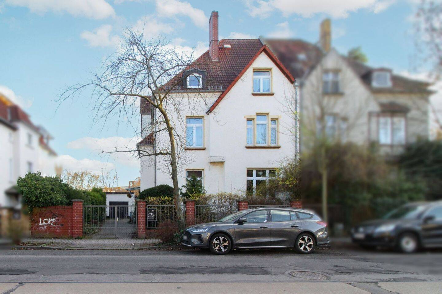 Gestaltungspotential MFH – 3 Wohneinheiten – Vermietet im EG, 4416 Markkleeberg