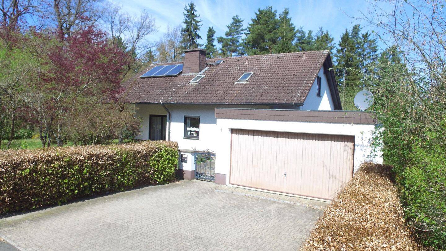Lebensraum für die ganze Familie – am Stadtrand zuhause, 95659 Arzberg